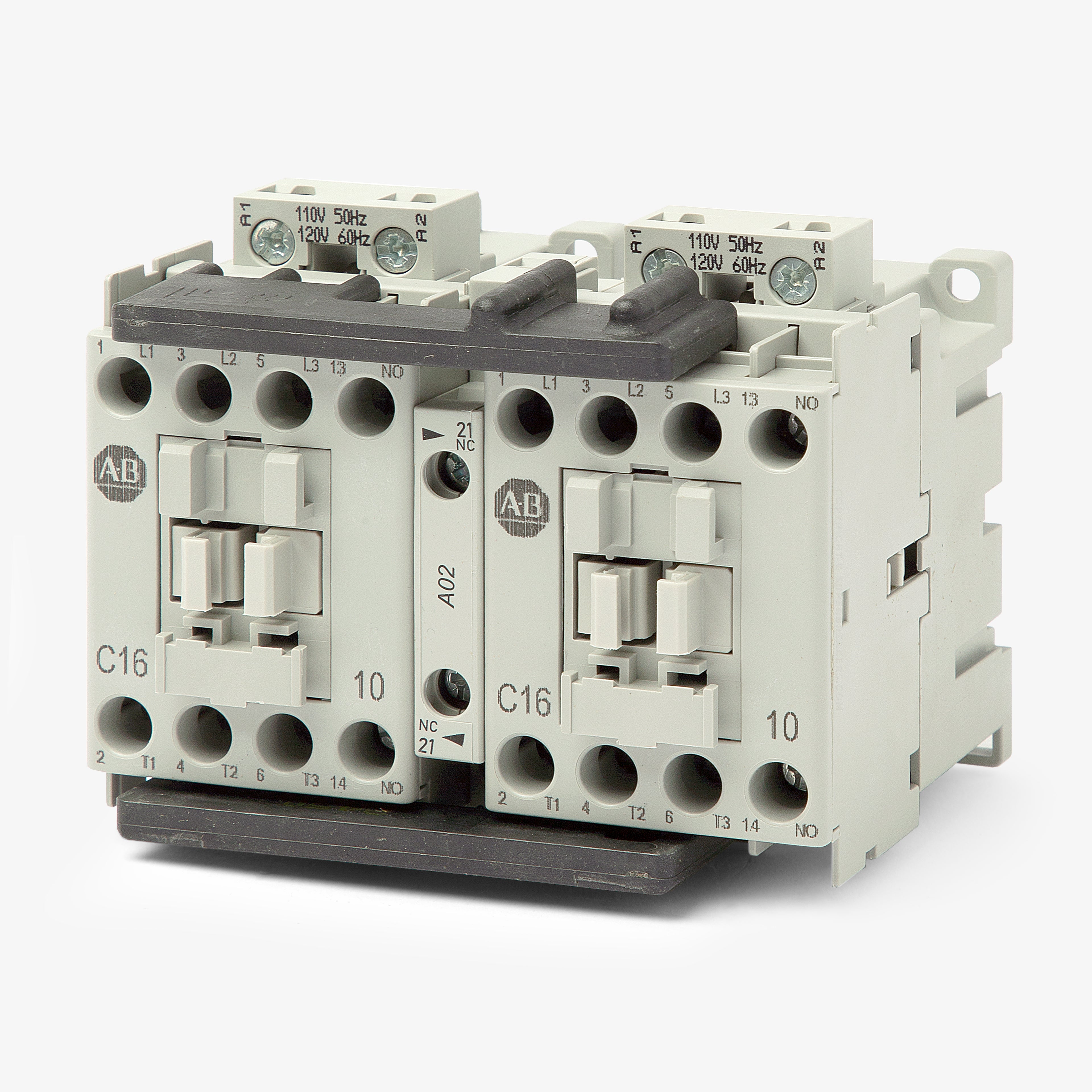 Allen Bradley 104-C16D22 Contactor – SuperBreakers