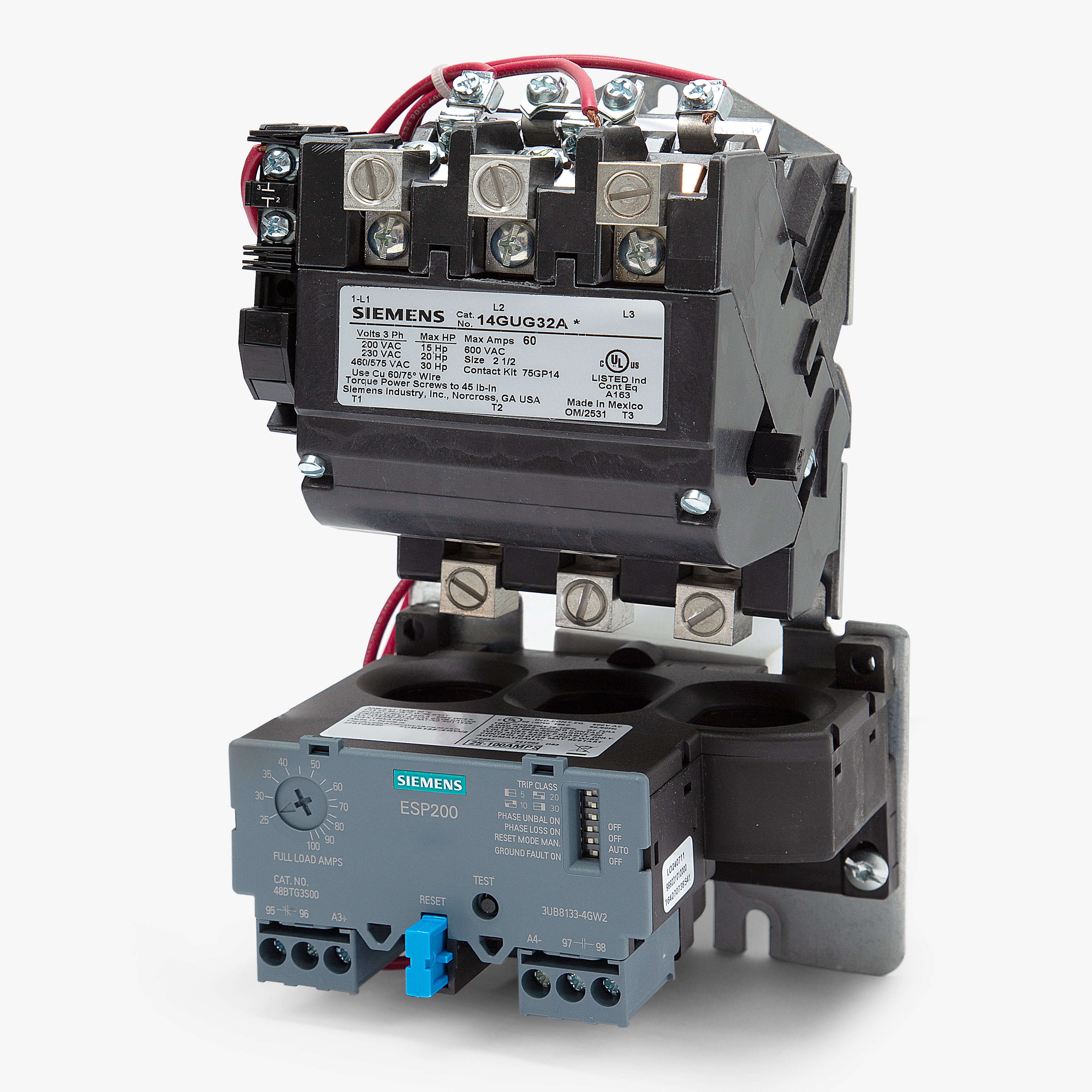 Siemens 14GUG32AA Starter – SuperBreakers