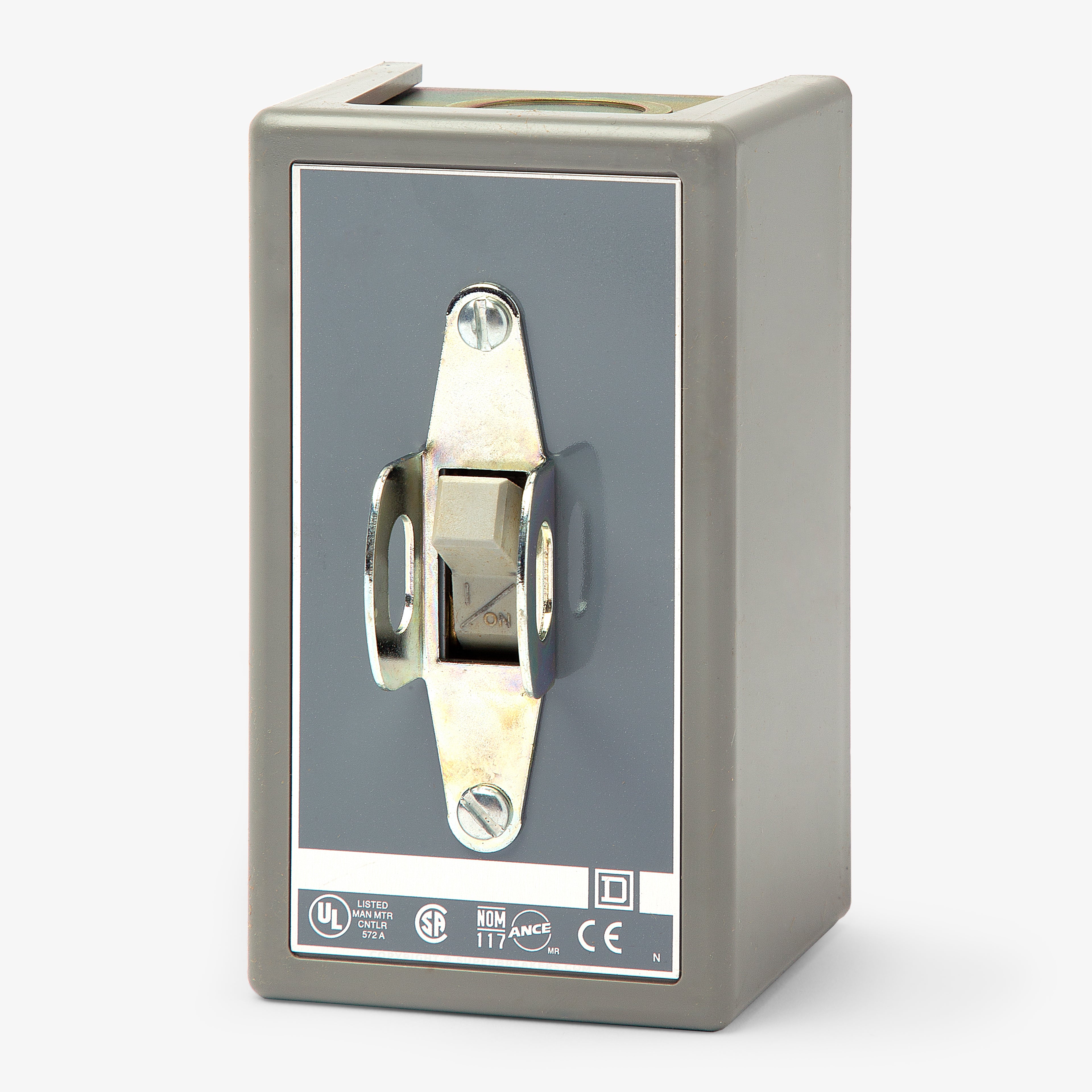 Nuovo Interruttore Di Avvio Del Motore Square D 2510KR2 Nuovo Interruttore Di Avvio Del Motore Square D 2510KR2