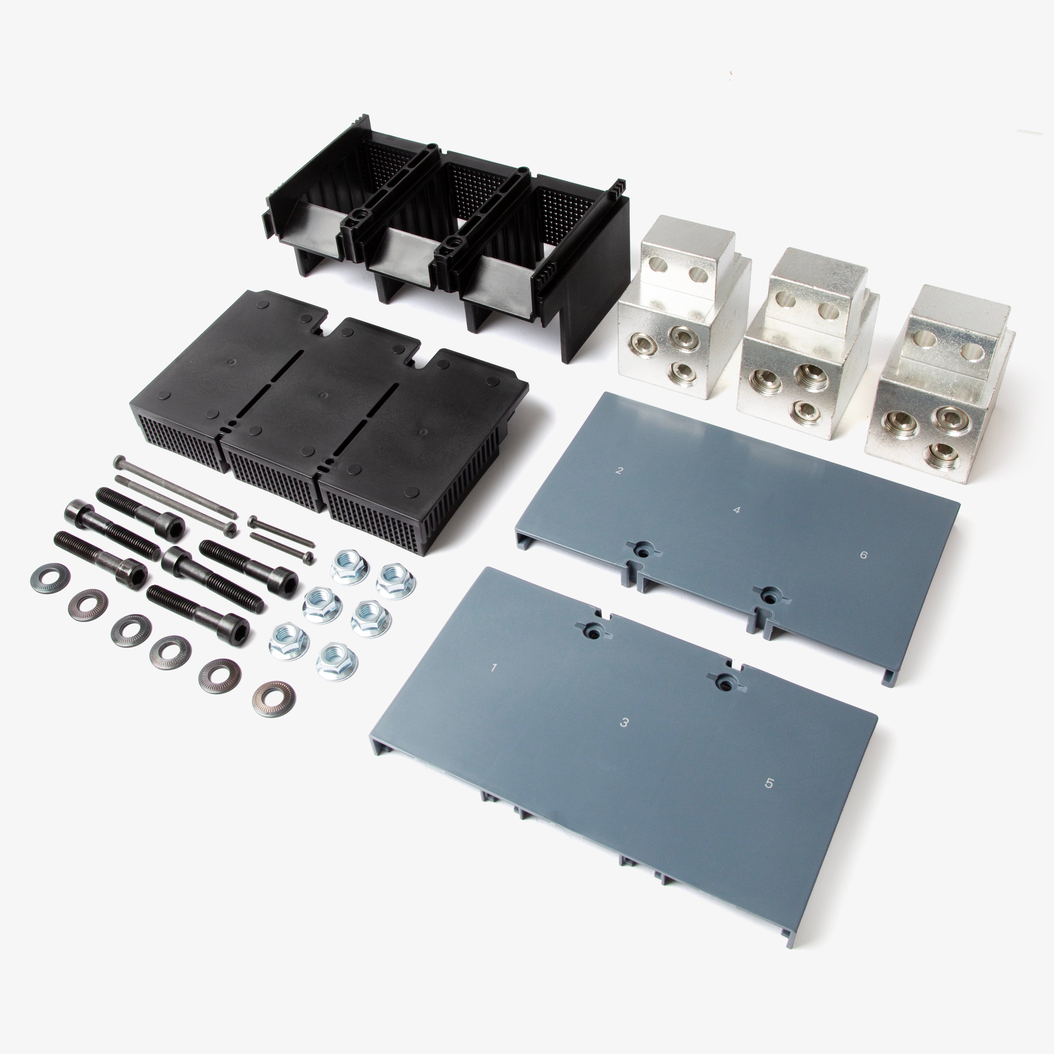 New Siemens 3VA9673-0JJ34 Lug kit – SuperBreakers