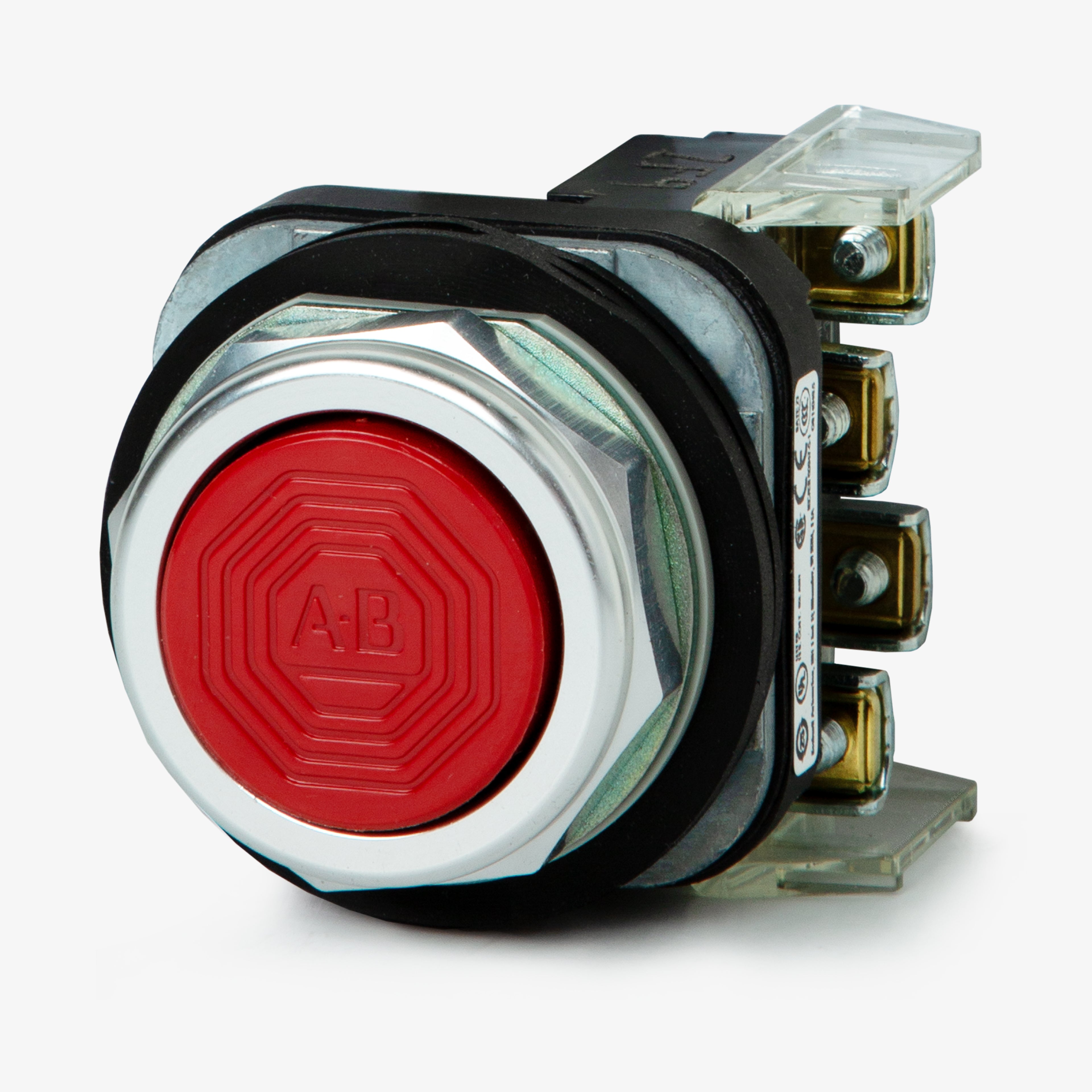 アントラーズ Allen-Bradley 800T-A6A Push Button – SuperBreakers