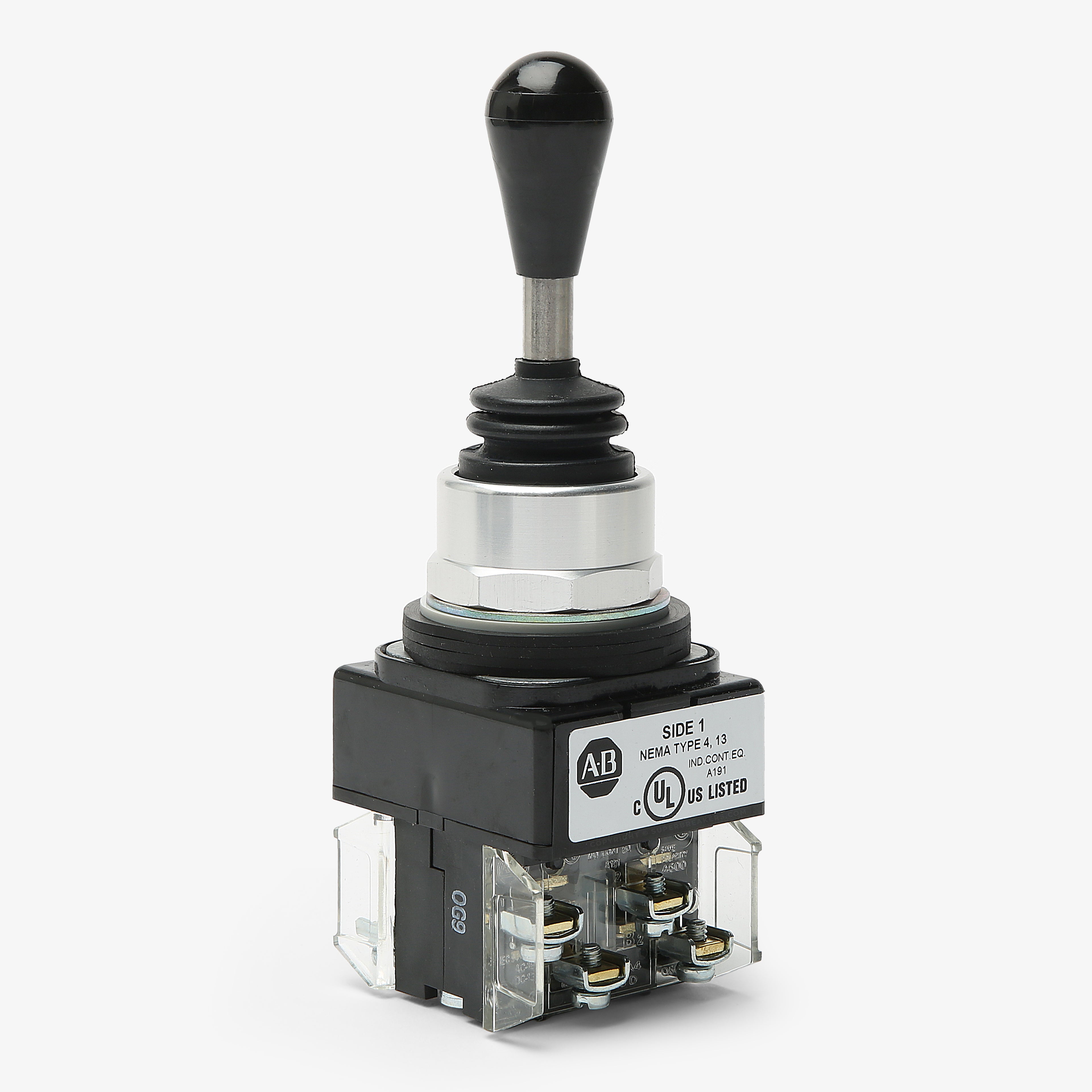 Allen-Bradley 800T-T2H3NNXX Toggle Switch – SuperBreakers