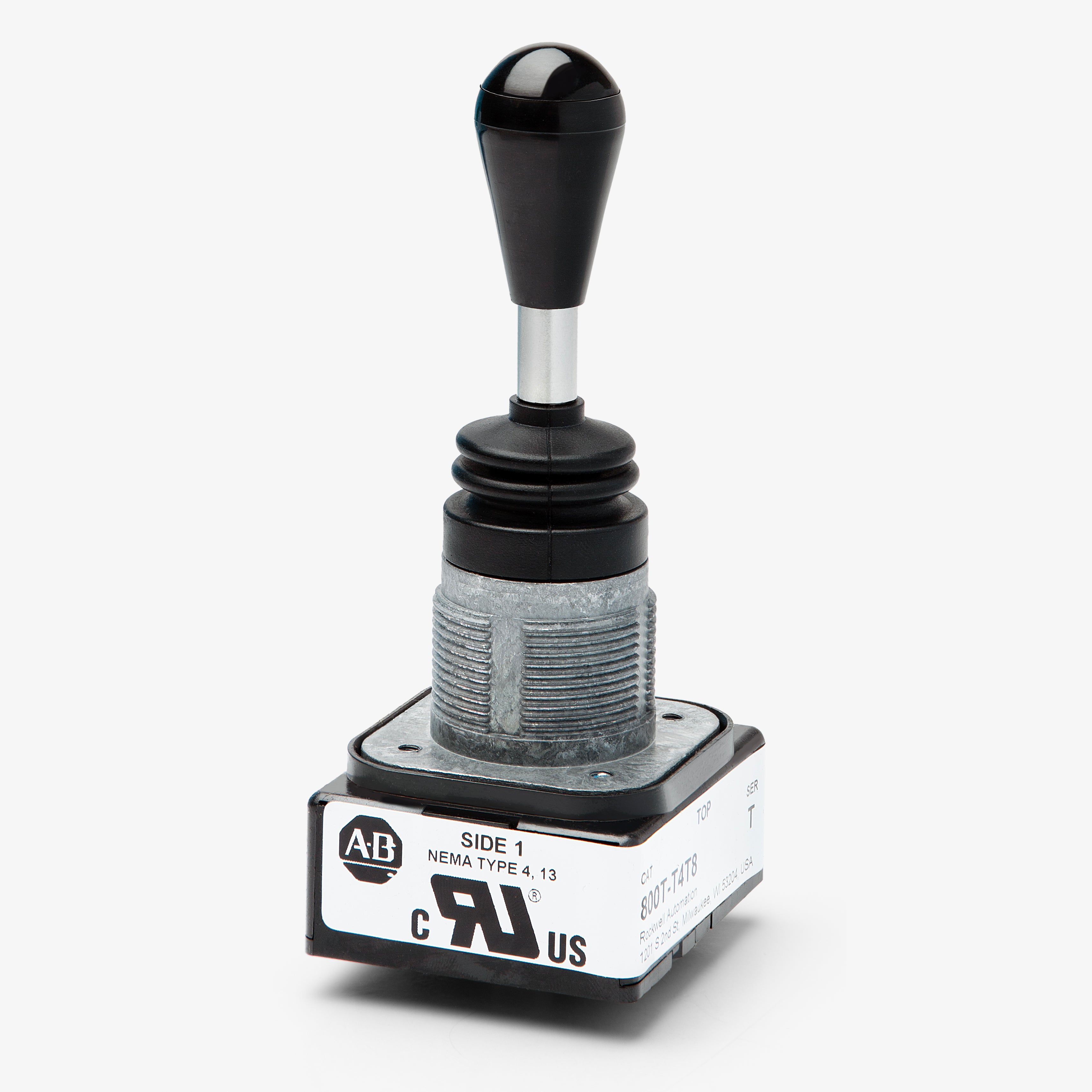 Allen-Bradley 800T-T4T8 Toggle Switch – SuperBreakers