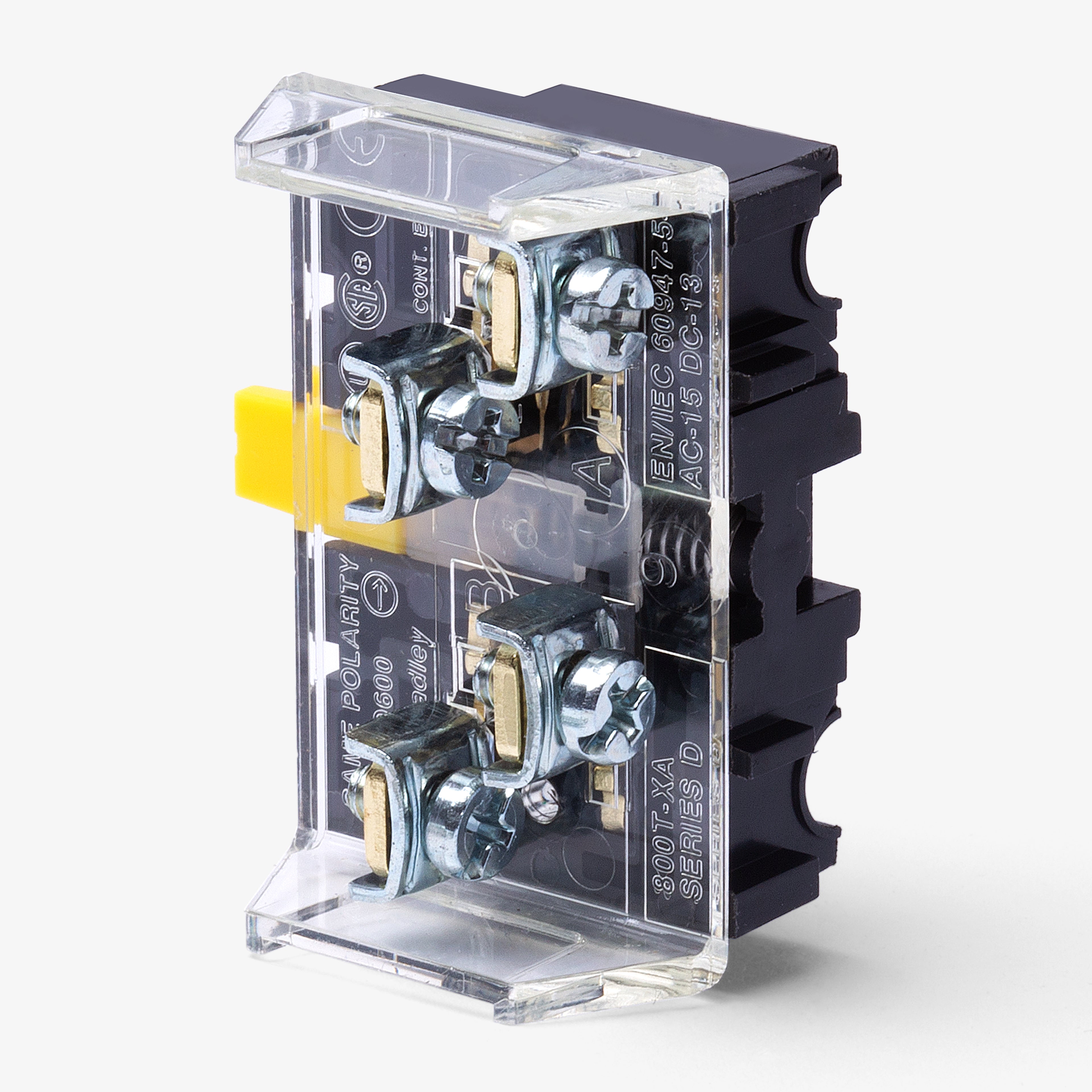 Allen-Bradley 800T-XA1 Contact Block – SuperBreakers