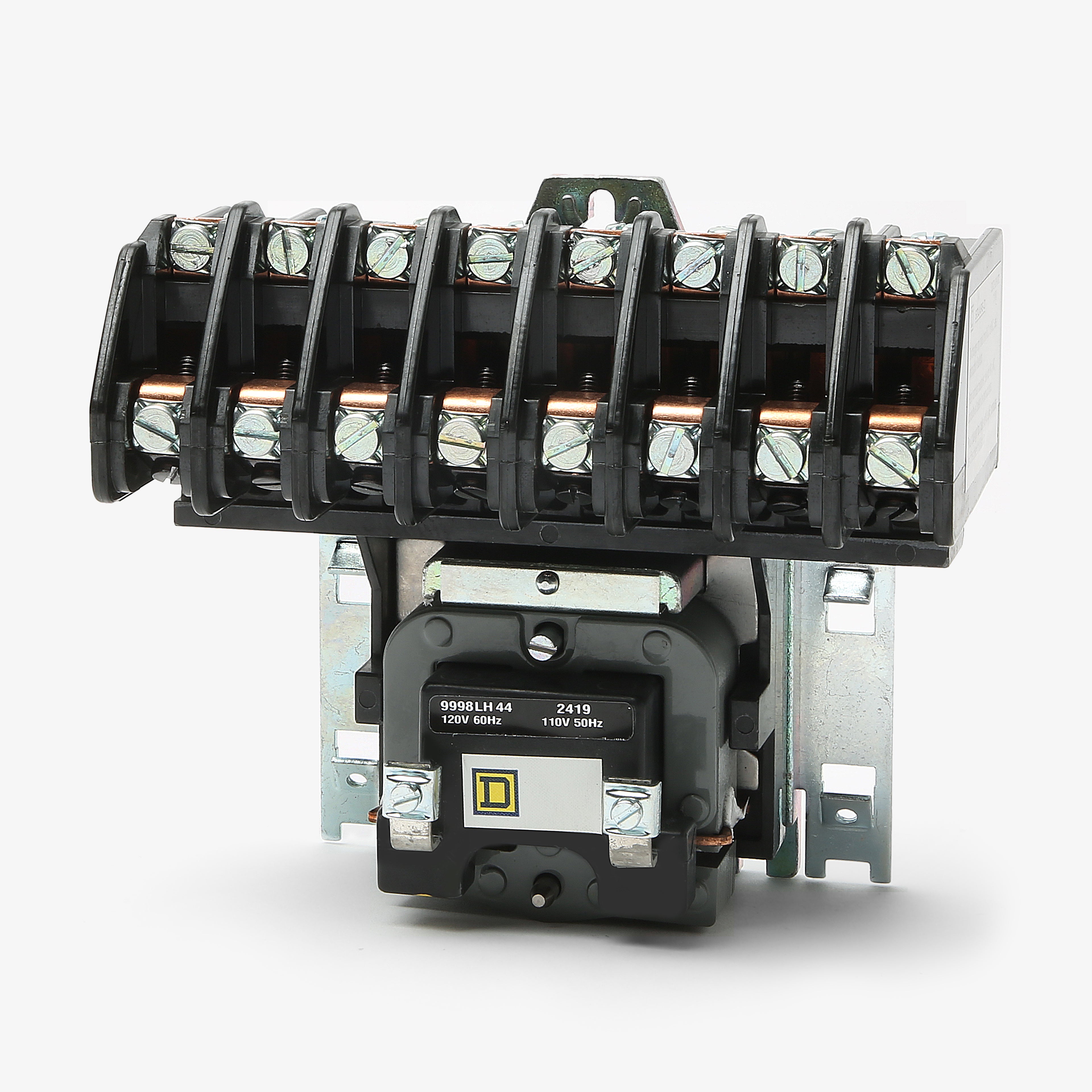 Square D 8903LO80V02 Contactor – SuperBreakers