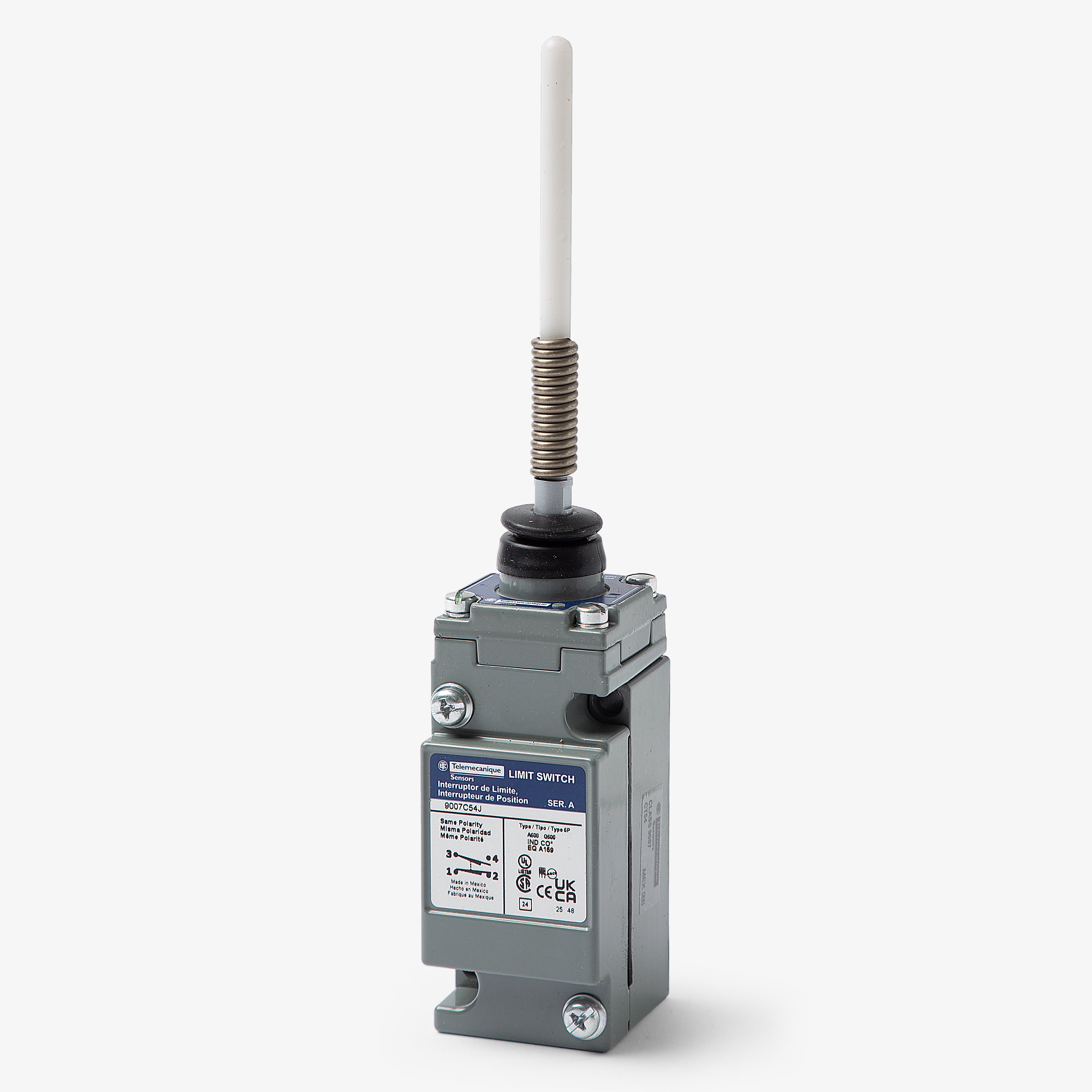Square D 9007C54J Limit Switch – SuperBreakers