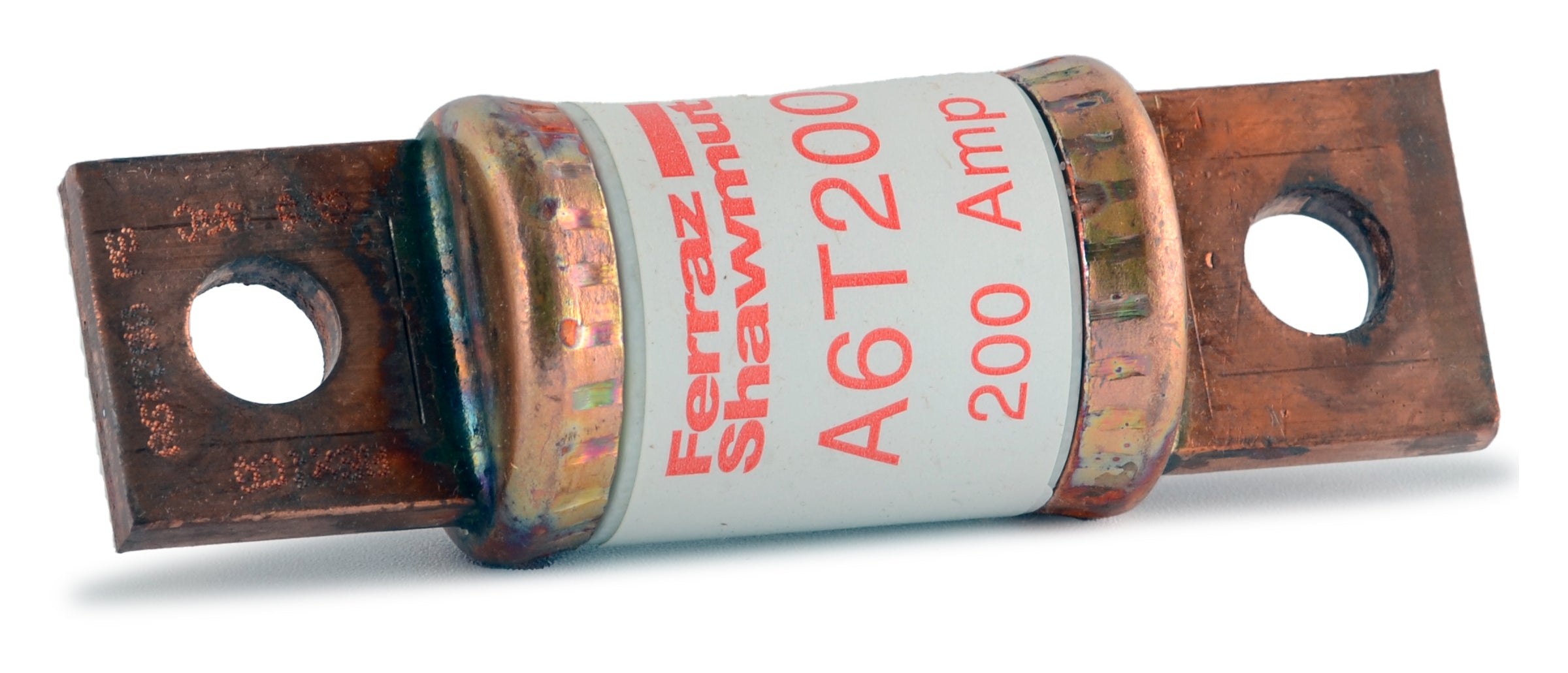 Fusible Limiteur De Courant Mersen Ferraz Shawmut A4BY1200 1200A 600VAC - Neuf Sans Boîte
