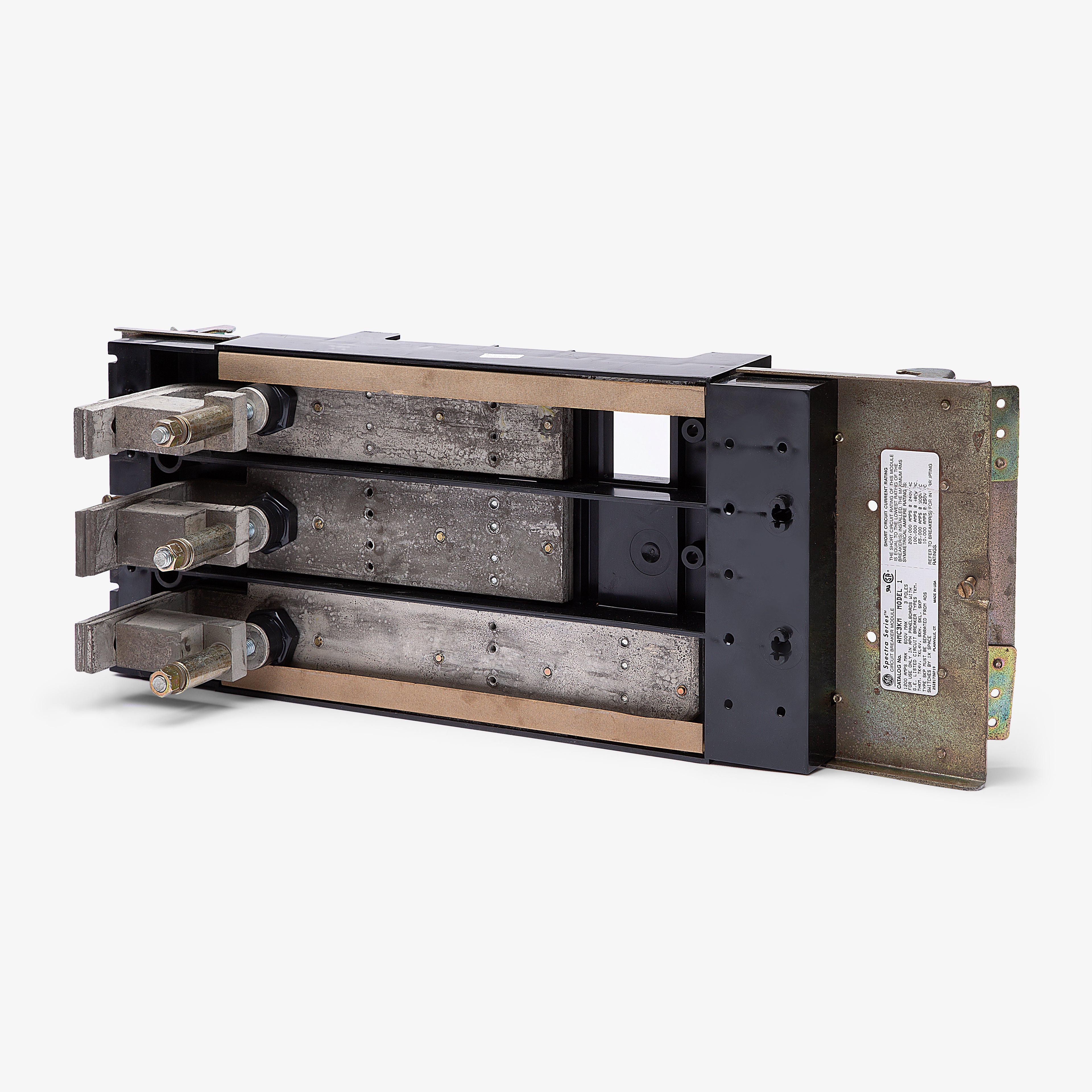Akemiページ③ General Electric AMC3KM Mounting Hardware – SuperBreakers