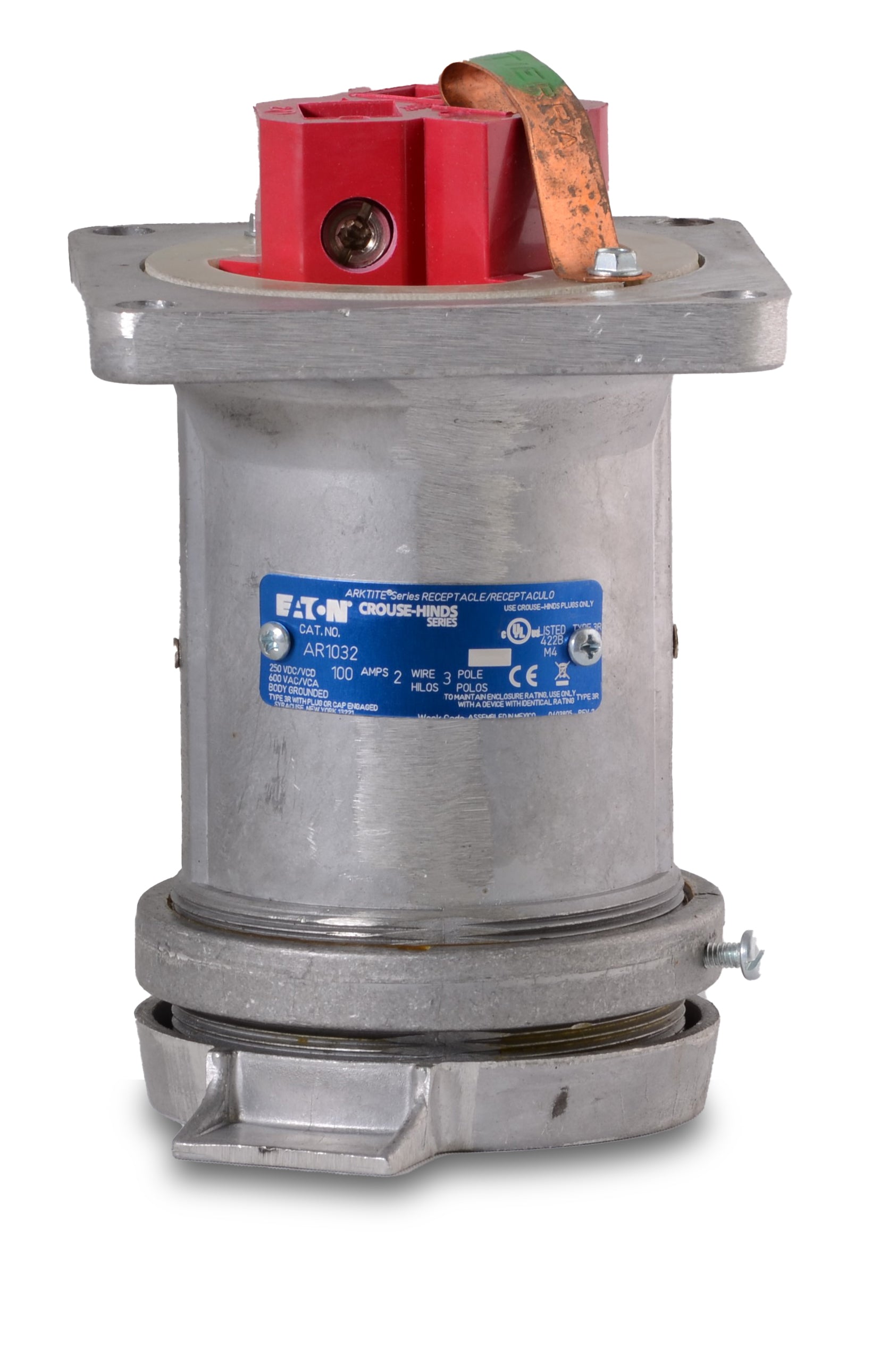 Crouse Hinds AR1032 Pin And Sleeve SuperBreakers