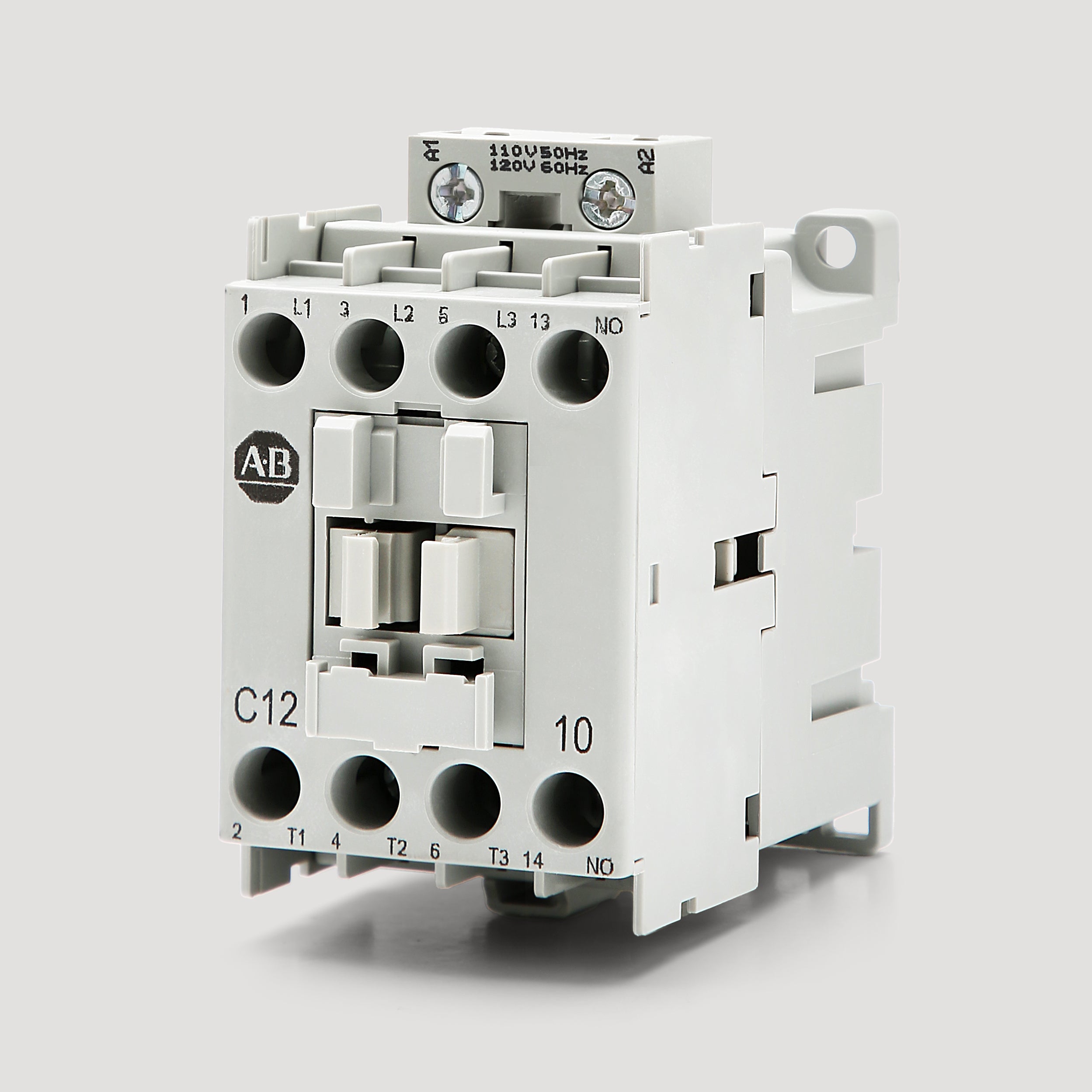 AllenBradley 100C12D10 IEC Contactor SuperBreakers