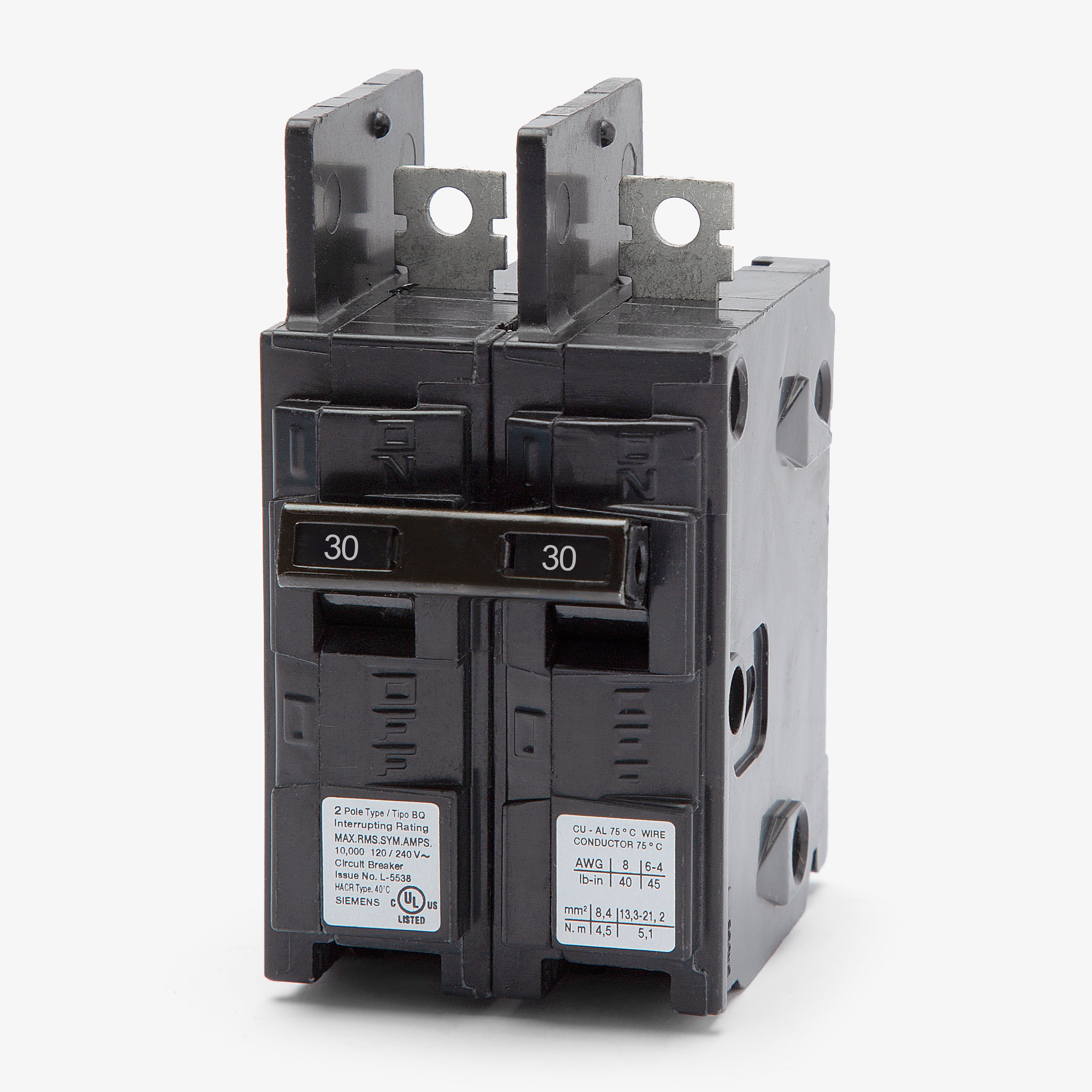 Siemens BQ2B030 Molded Case Circuit Breaker | SuperBreakers