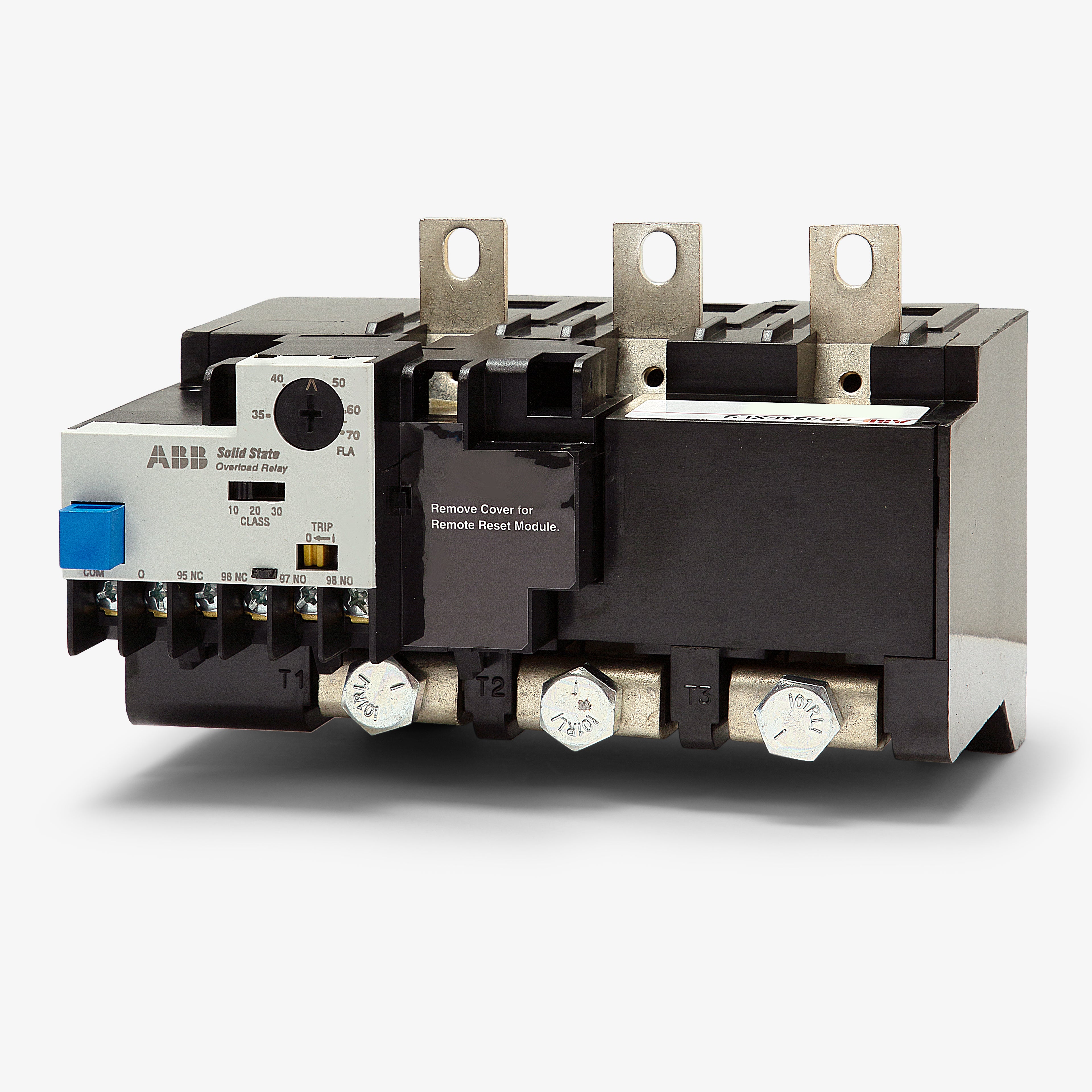 General Electric CR324FXLS Overload Relay – SuperBreakers