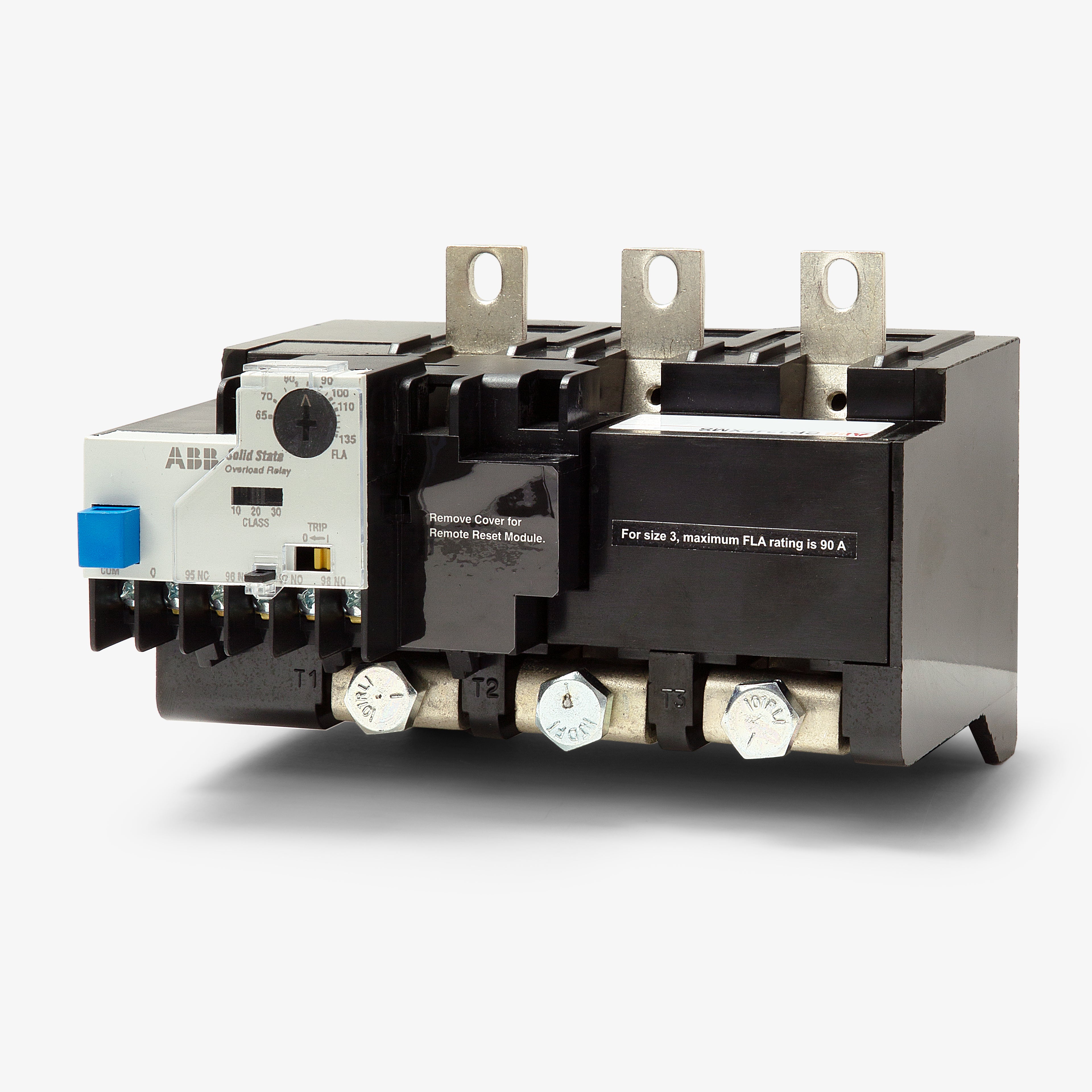 General Electric CR324FXMS Overload Relay – SuperBreakers