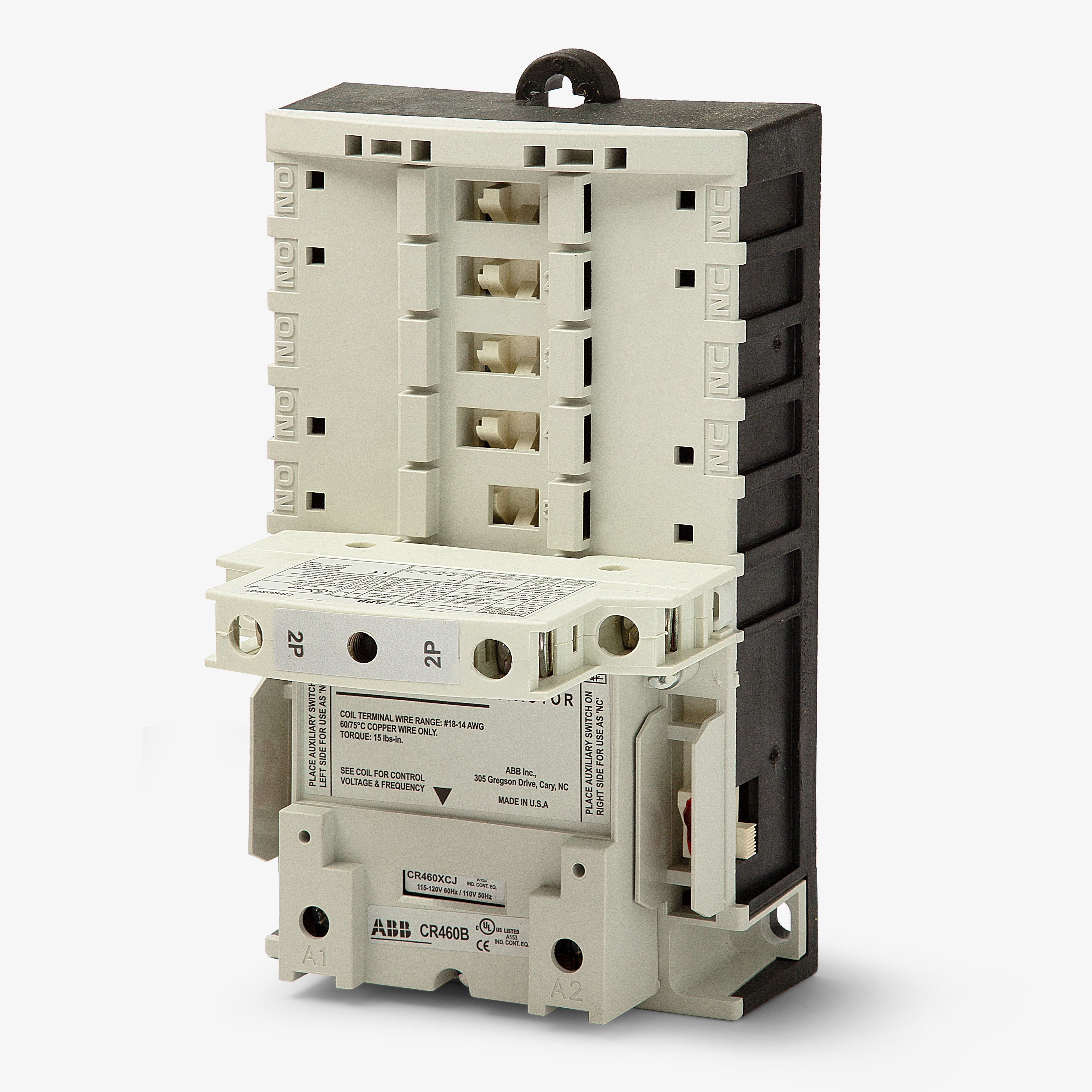 General Electric CR463L20AJA Contactor – SuperBreakers