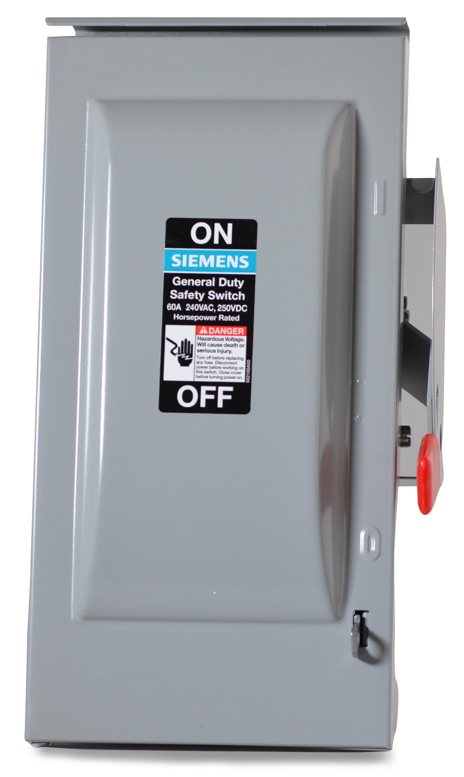 Siemens GF322NR Safety Switch – SuperBreakers