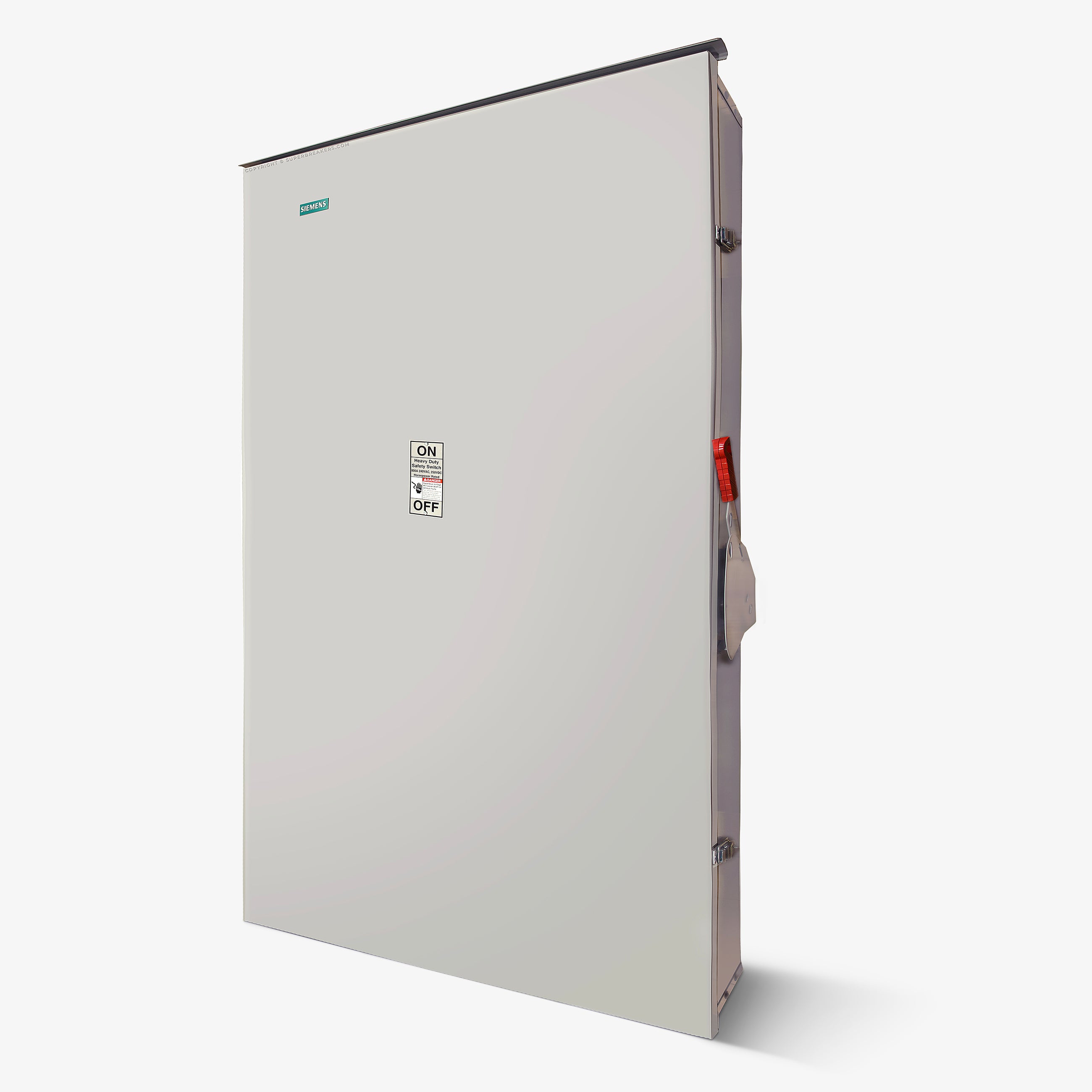 New Siemens HF327NR Safety Switch – SuperBreakers