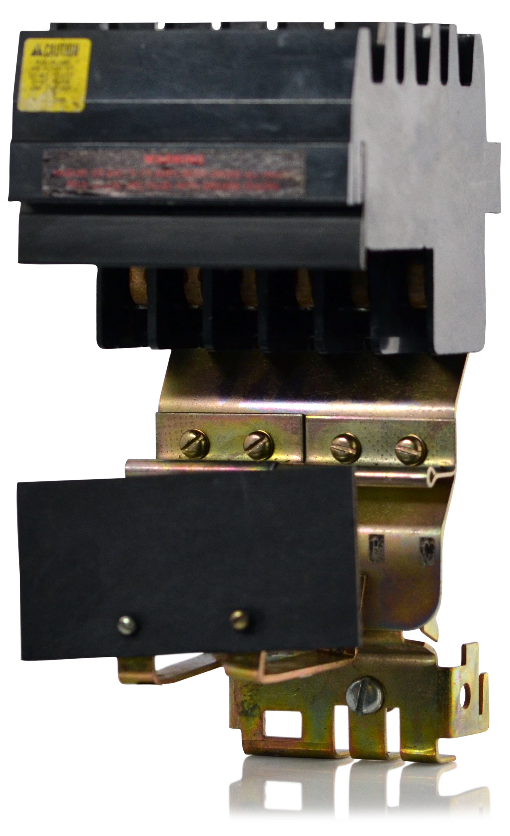 Square D HQO306 Distribution Panel – SuperBreakers