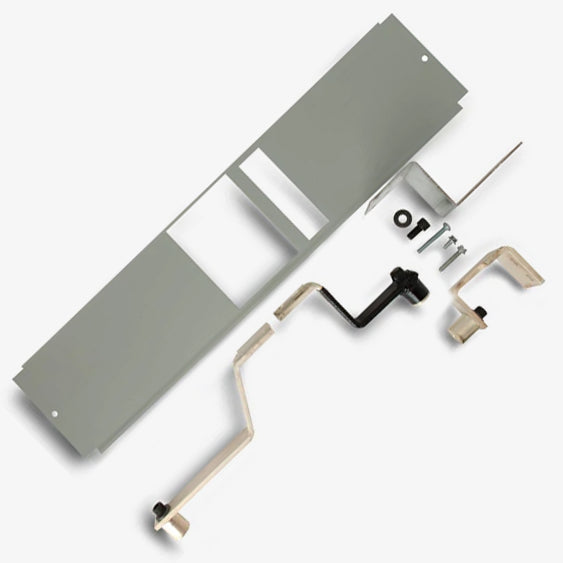 LATCH PILE SET UP アイボリー 494-9000/210MSZN | Super Heavy Duty Toggle Latch | Protex