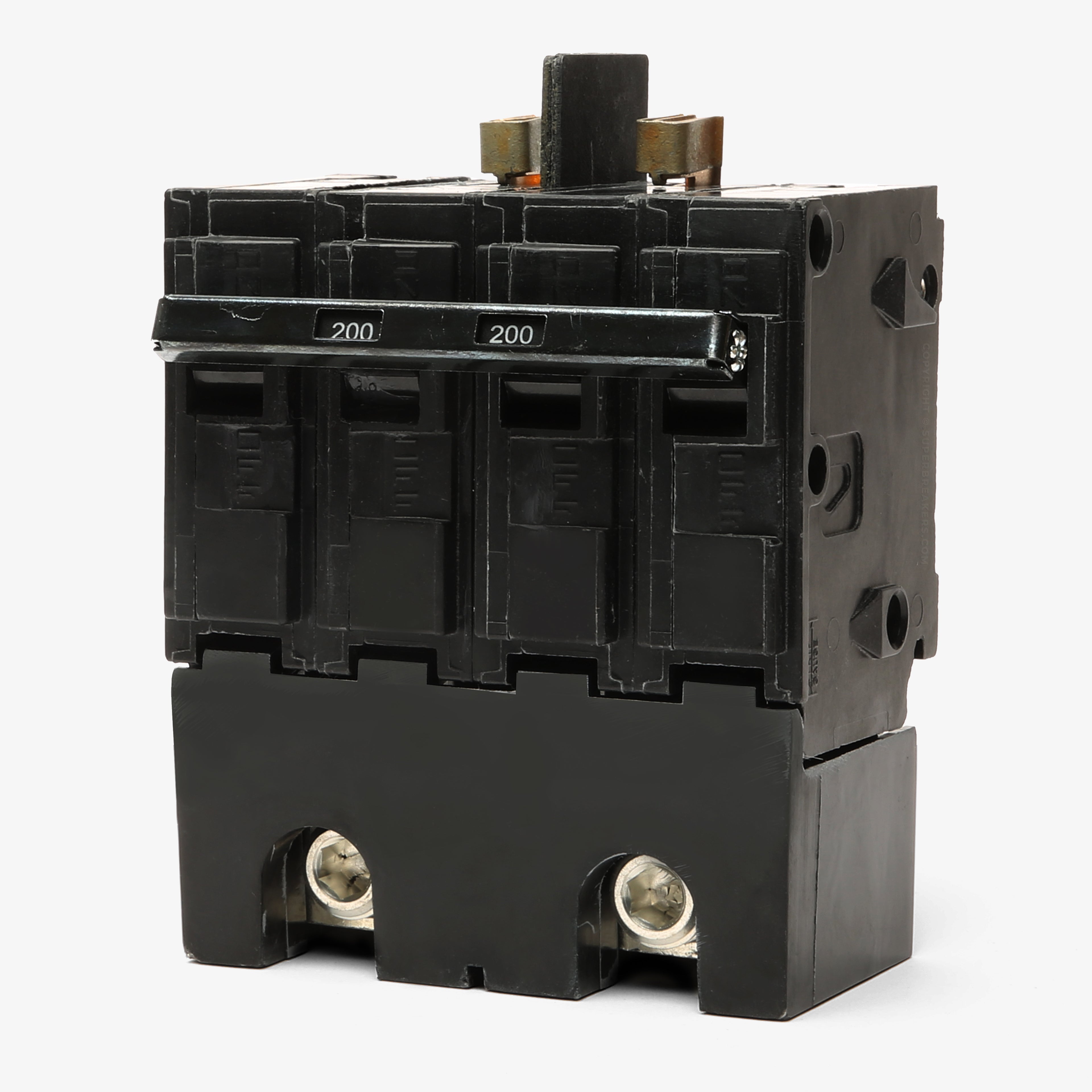 Siemens Q2200B - 200A 2 Pole Molded Case Circuit Breaker