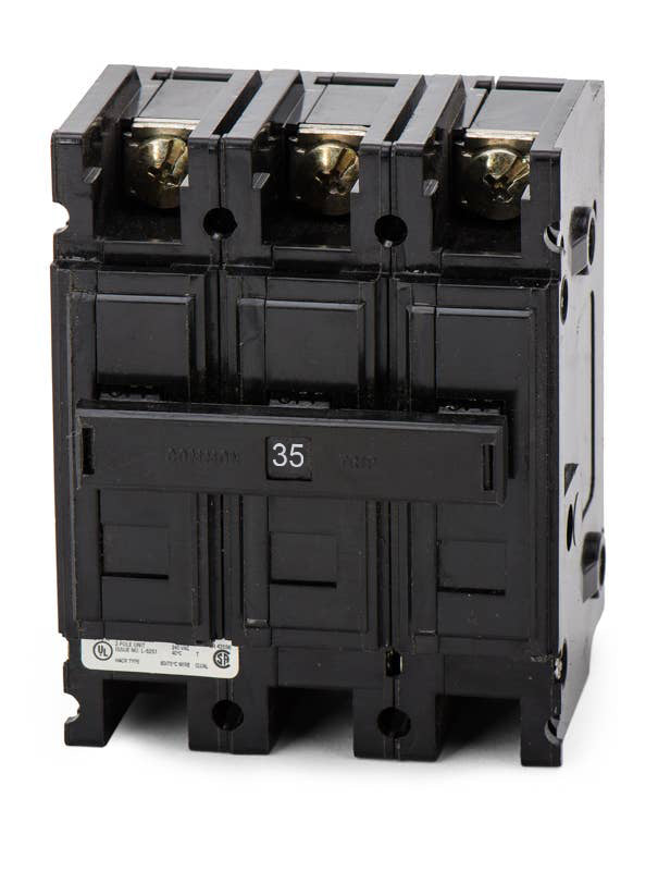 Eaton QC3035H 3 Pole Circuit Breaker SuperBreakers