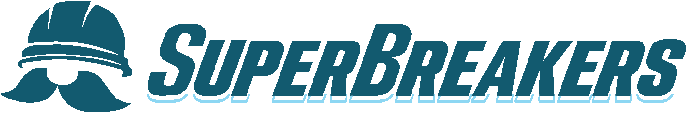 SuperBreakers logo