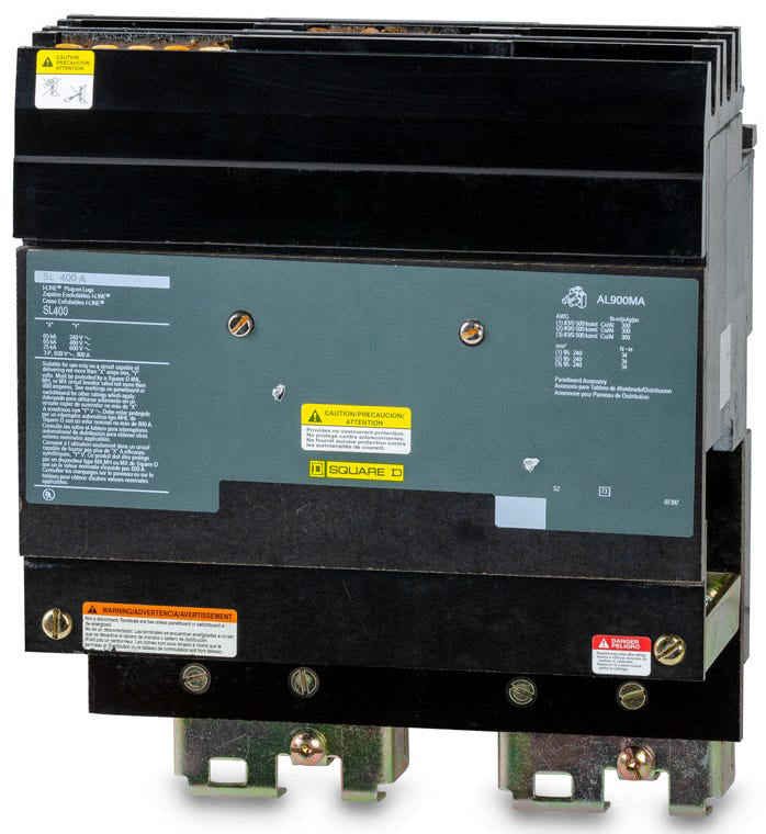 Square D SL400 Lug kit SuperBreakers