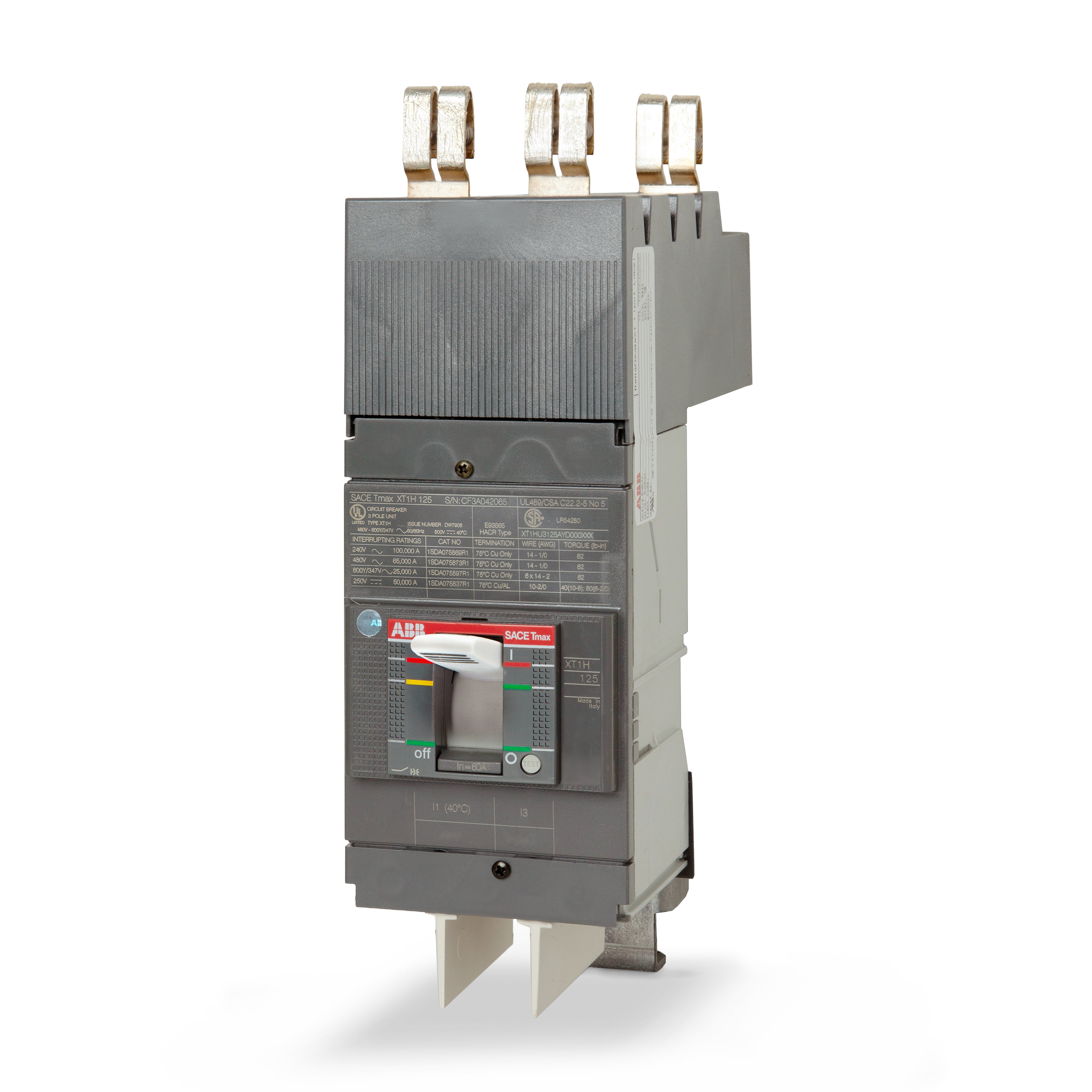 XT1HU3125AYD000XXX-3-Pole-