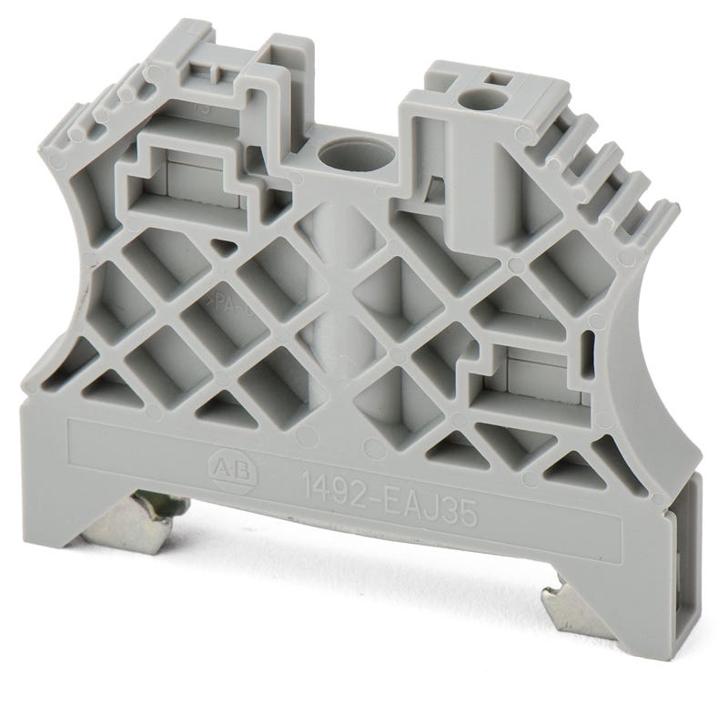 AllenBradley 1492EAJ35 End Anchor SuperBreakers