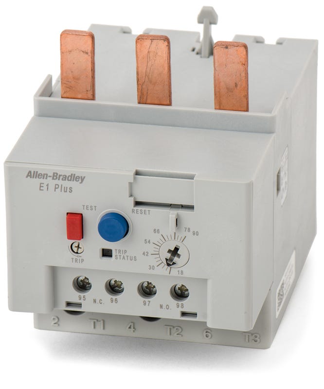 AllenBradley 193EEGE Overload Relay SuperBreakers
