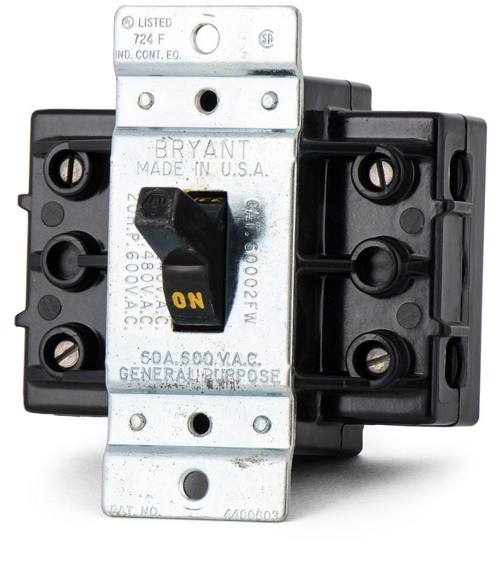 Bryant 60002FW Starter SuperBreakers