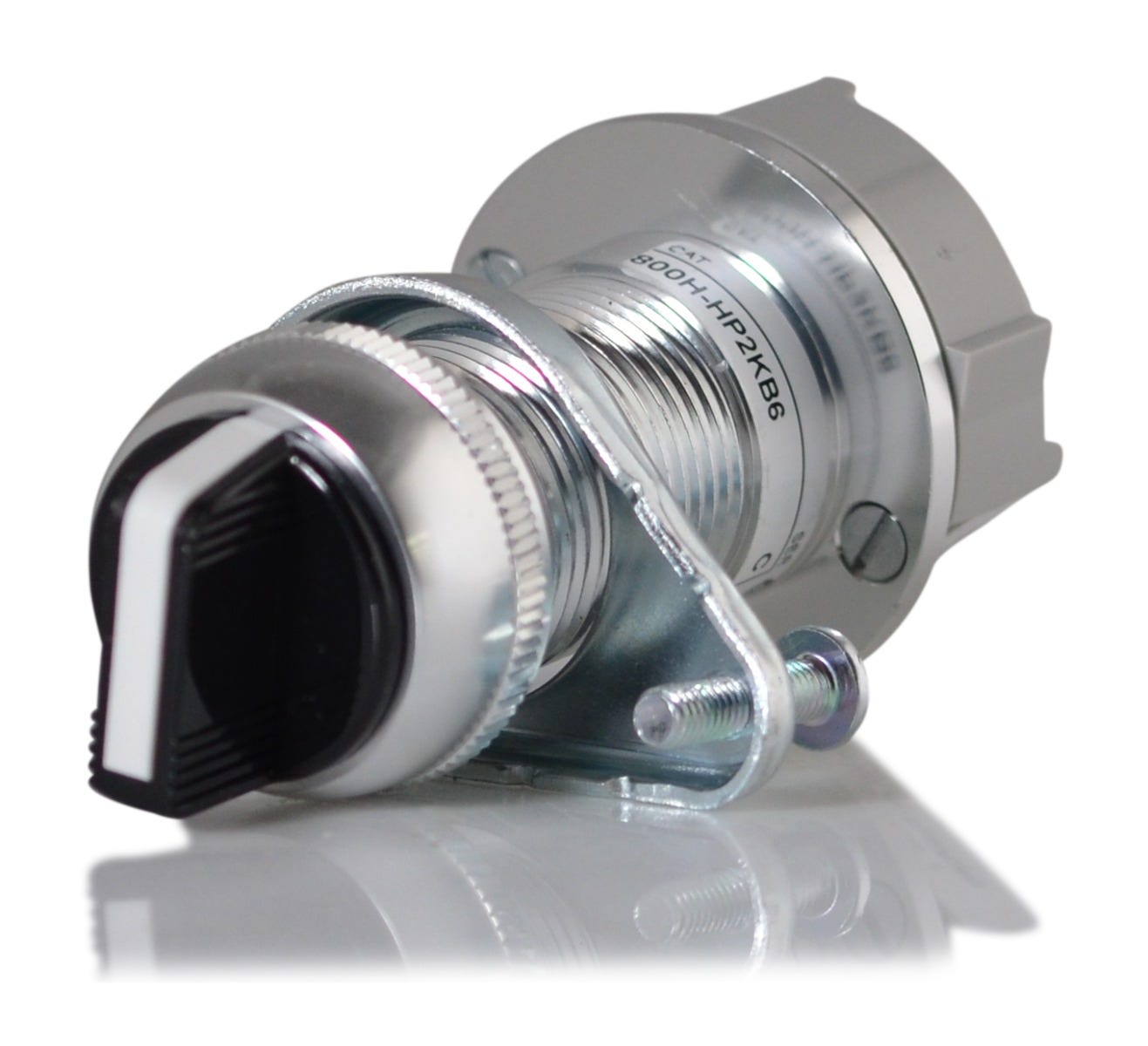 Allen Bradley 800HHP2KB6 Selector Switch SuperBreakers