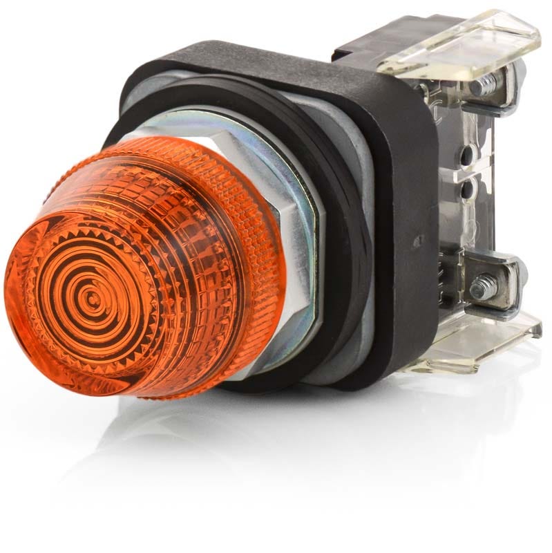 AllenBradley 800TQ24A Pilot Light SuperBreakers