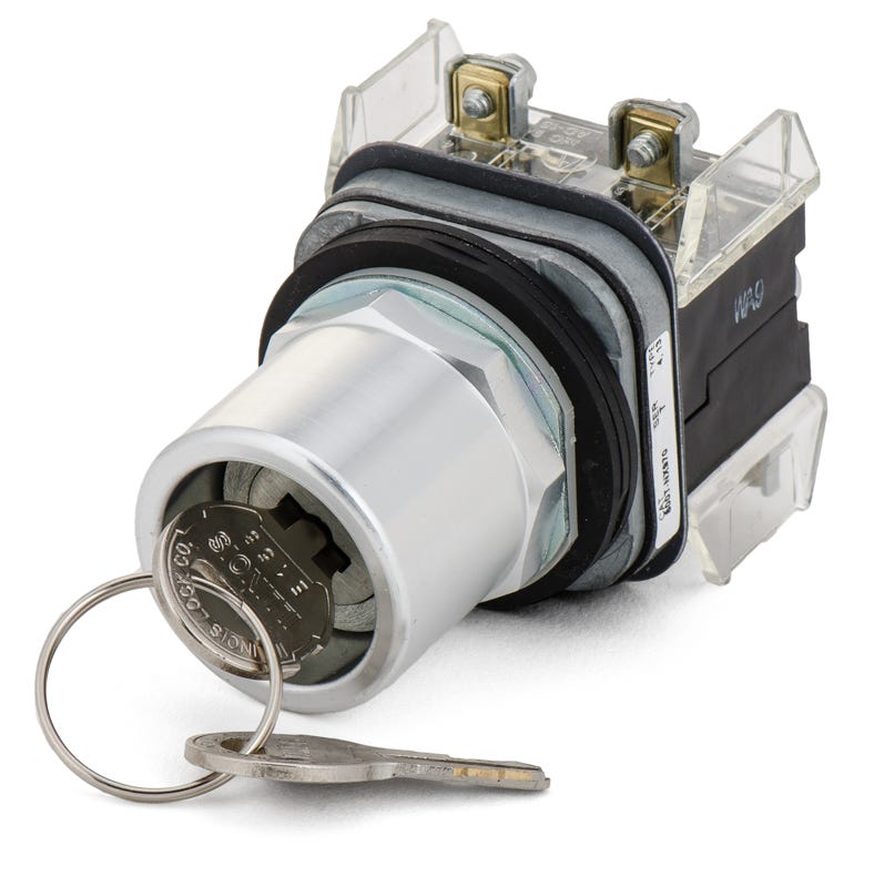 Allen-Bradley 800T-NX970 Push Button Switch – SuperBreakers