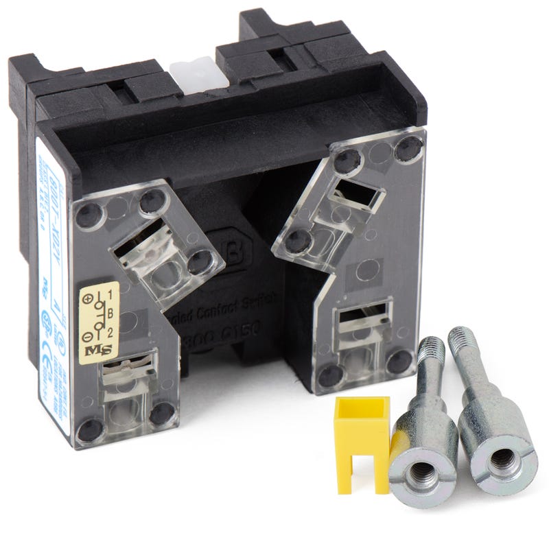 その他 DE26 Allen-Bradley 800T-XD2Y Contact Block – SuperBreakers