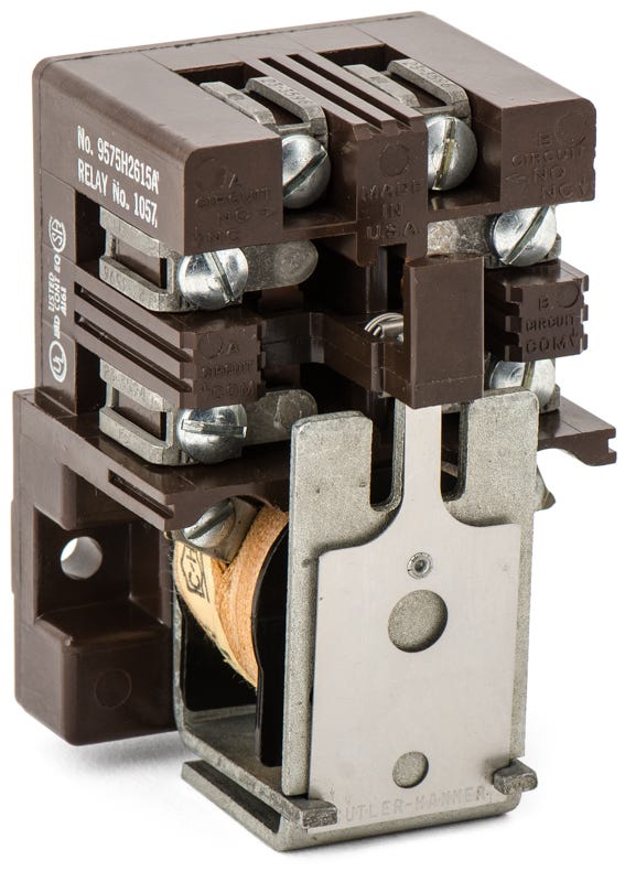 NEW IN BOX EATON DEFINITE PURPOSE CONTACTOR C25FNF350A NEW IN BOX EATON DEFINITE PURPOSE CONTACTOR C25FNF350A