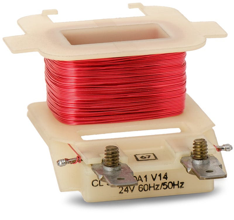 Square D 9998DA1V14 Replacement Coil SuperBreakers square-d-9998da1v14-replacement-coil-superbreakers