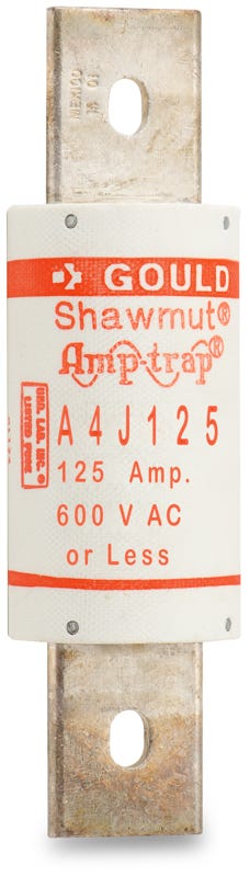 Fusible Limiteur De Courant Mersen Ferraz Shawmut A4BY1200 1200A 600VAC - Neuf