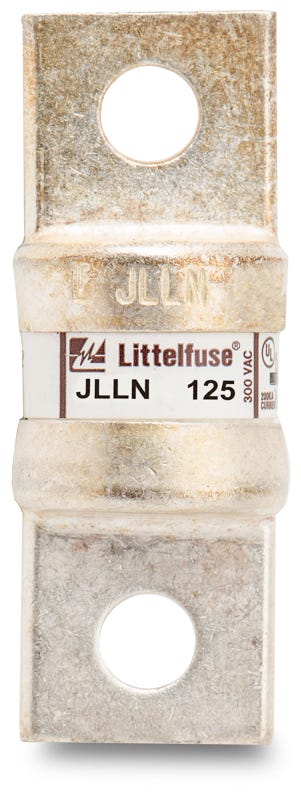Littelfuse JLLN-125 Fast Acting Fuse – SuperBreakers