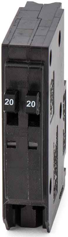 Square D QOT2020 Tandem Circuit Breaker – SuperBreakers