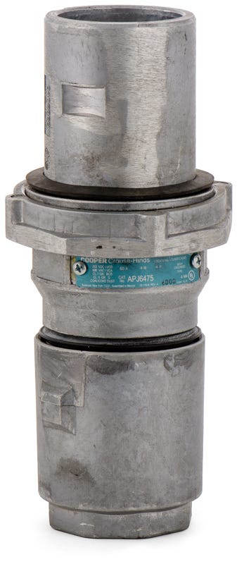 Crouse Hinds APJ6475 Pin And Sleeve Plug – SuperBreakers