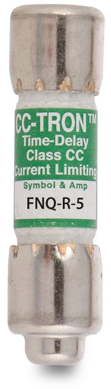 Eaton Bussmann FNQ-R-5 Dual Element Time Delay Fuse