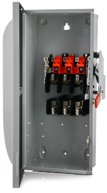 冨永ボンド CELLS S3号 Siemens GF323N General Duty Safety Switch – SuperBreakers