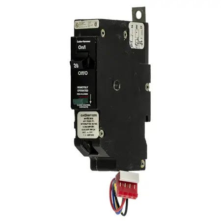 Eaton Ghqrsp1020 1 Pole Circuit Breaker – Superbreakers