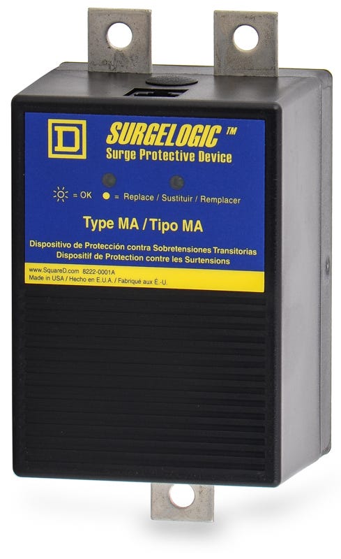 Square D MA4IMA12 Surge Suppressor Module – SuperBreakers