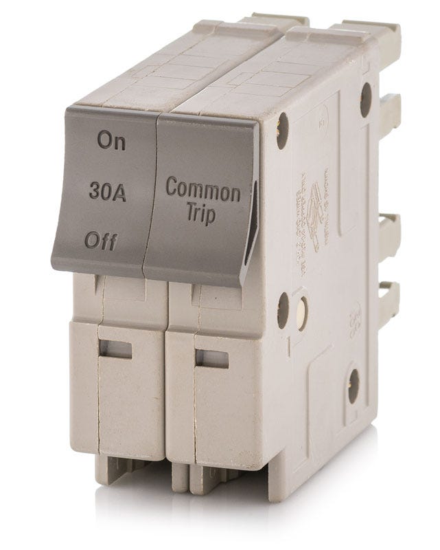 Square D SDT230 2 Pole Circuit Breaker SuperBreakers
