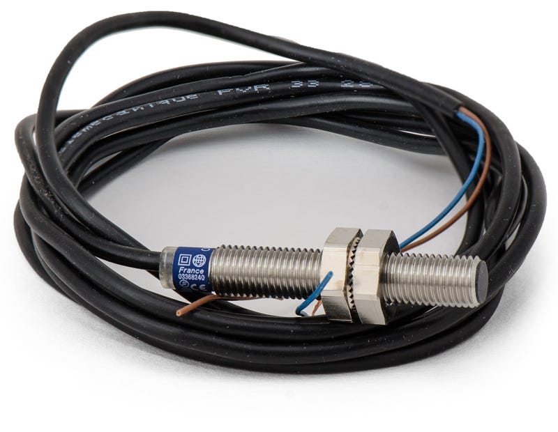 Telemecanique XS1M08MA230 Proximity Sensor – SuperBreakers