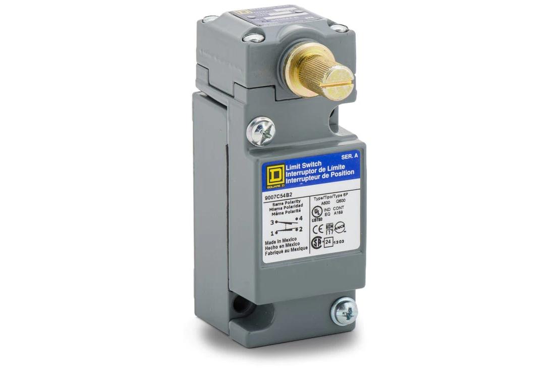 Limit Switches & Components SuperBreakers