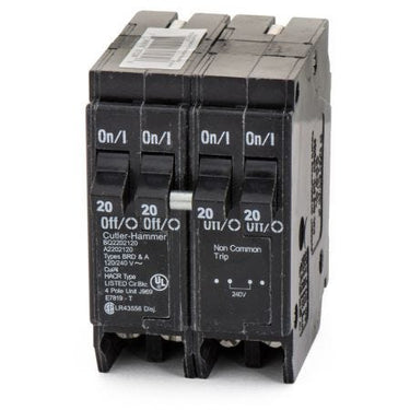 Quad Circuit Breakers