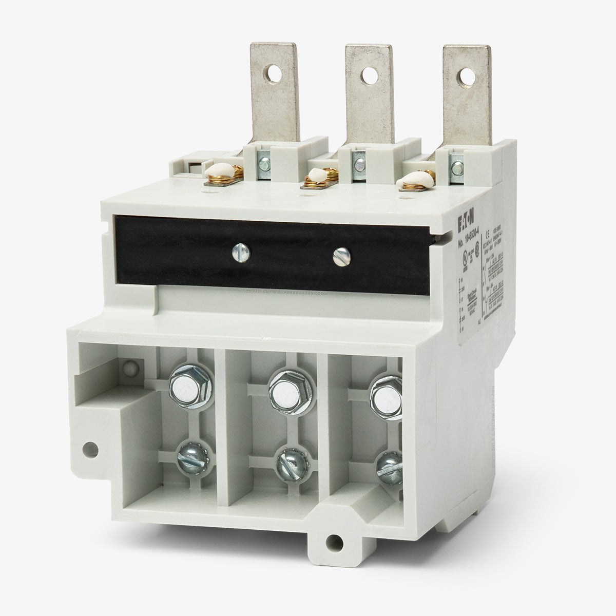 Eaton 10-6530-4 Overload Relay