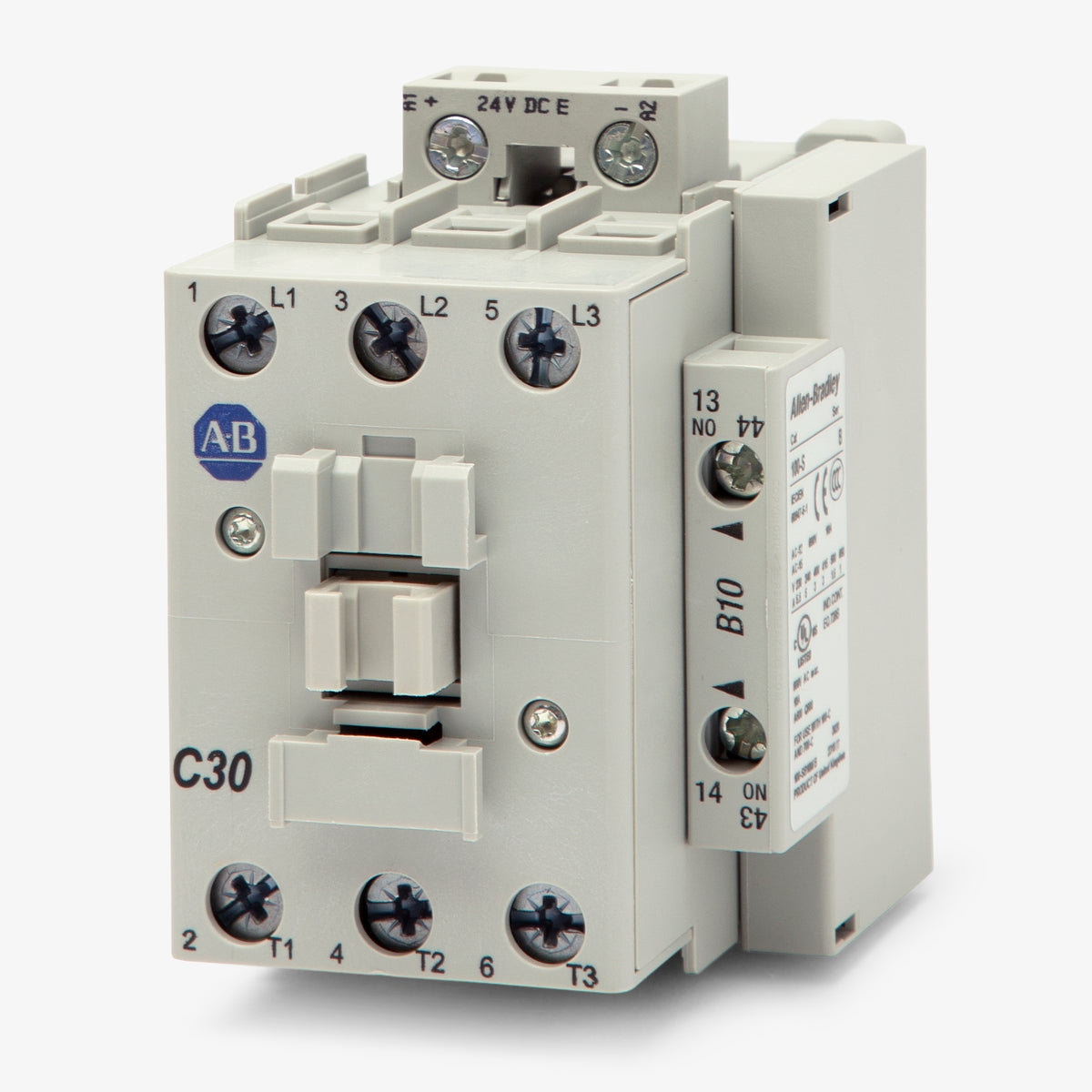 Allen Bradley 100-C30EJ10 Contactor